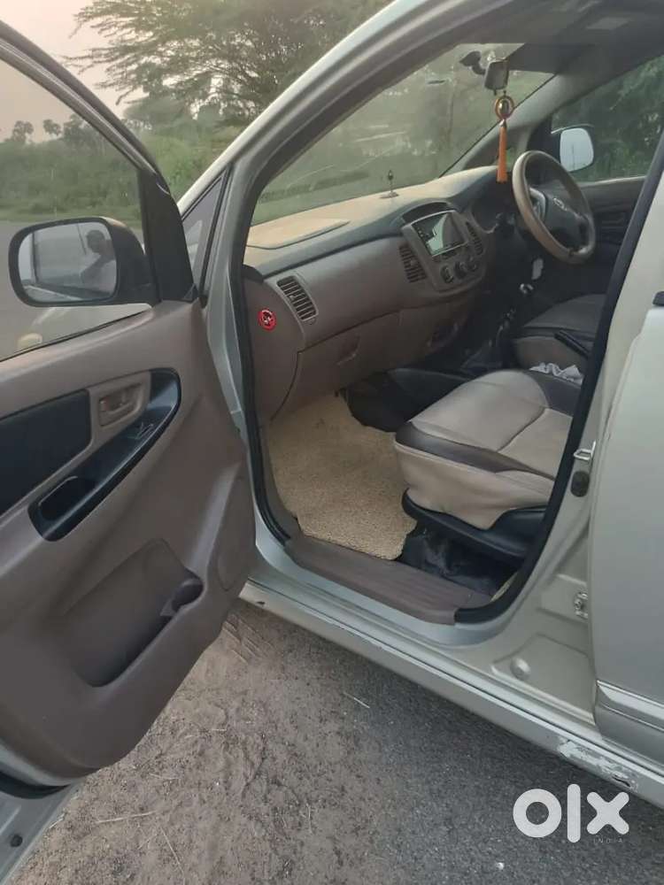 Toyota Innova 2.5 Diesel 2016