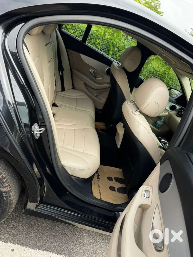 Mercedes-benz C-class (2017)
