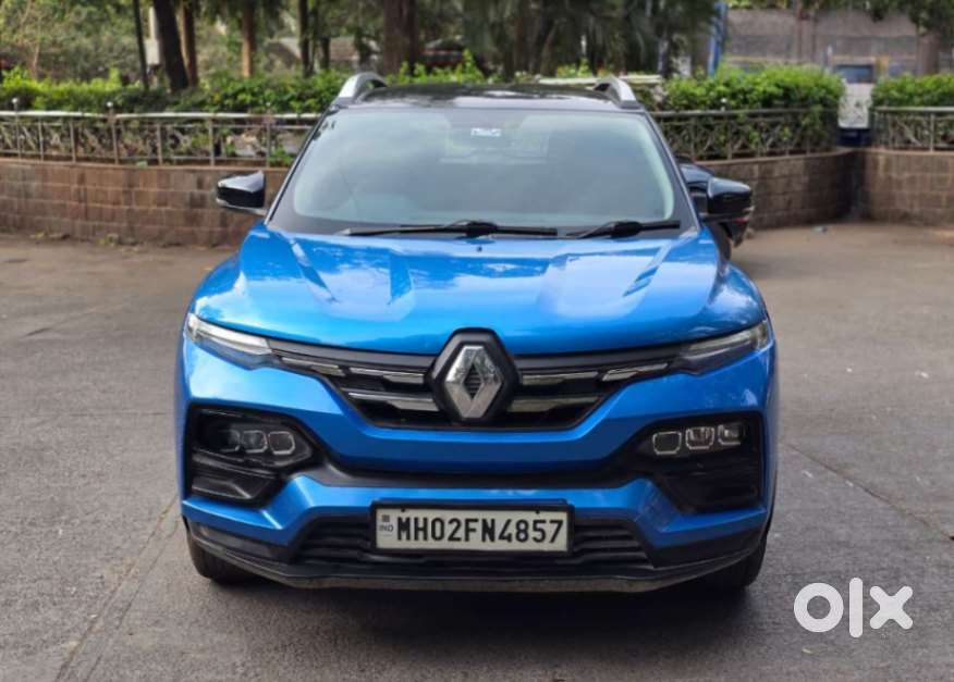 Renault Kiger Rxz Turbo, 2021, Petrol