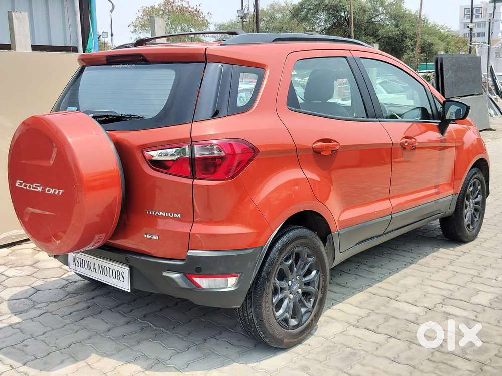 Ford Ecosport 1.5 Tdci Titanium, 2016, Diesel