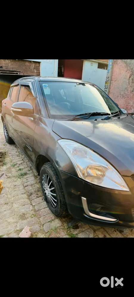 Maruti Suzuki Swift 2016