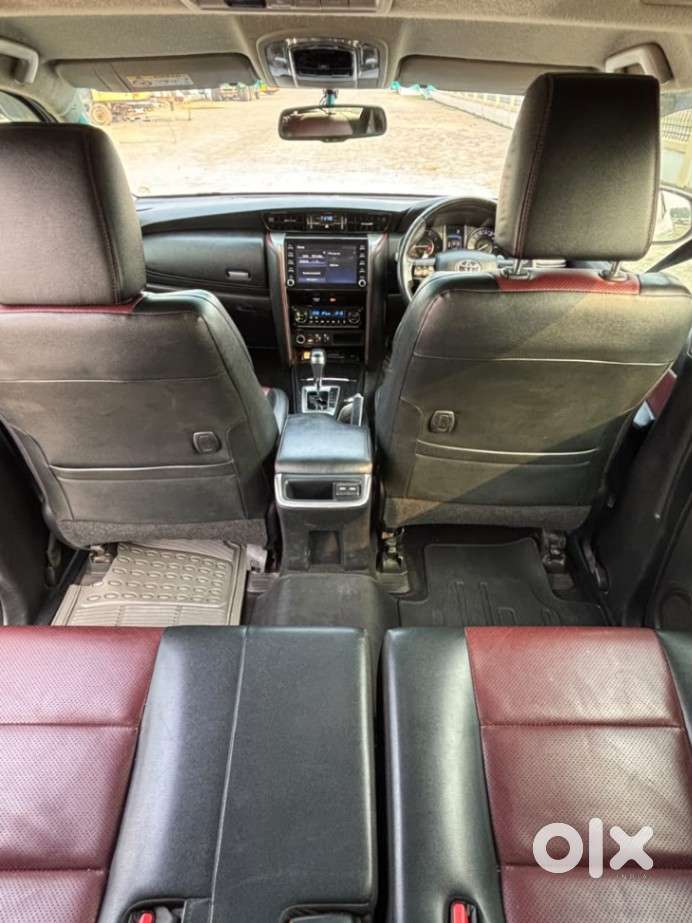 Toyota Fortuner Legender 4x2 At 2.8, 2022, Diesel