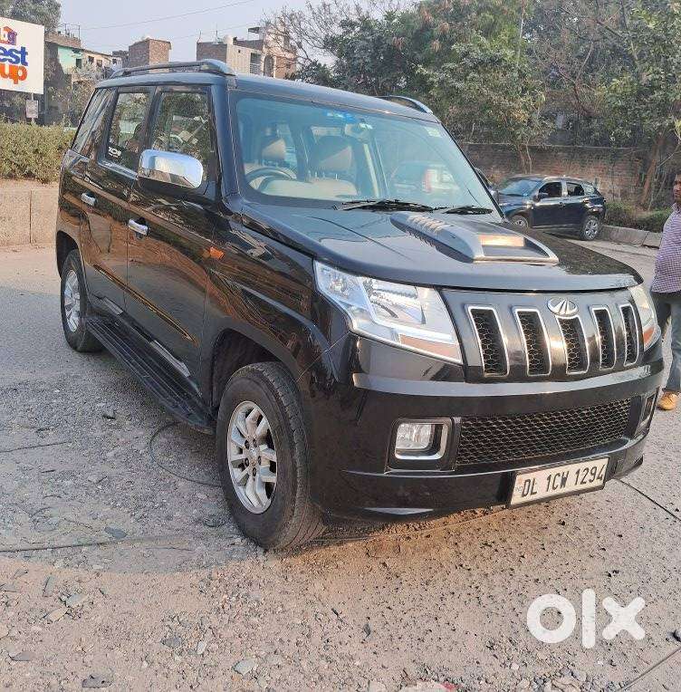 Mahindra Tuv 300 Mhawk100 T8 Amt, 2017, Diesel