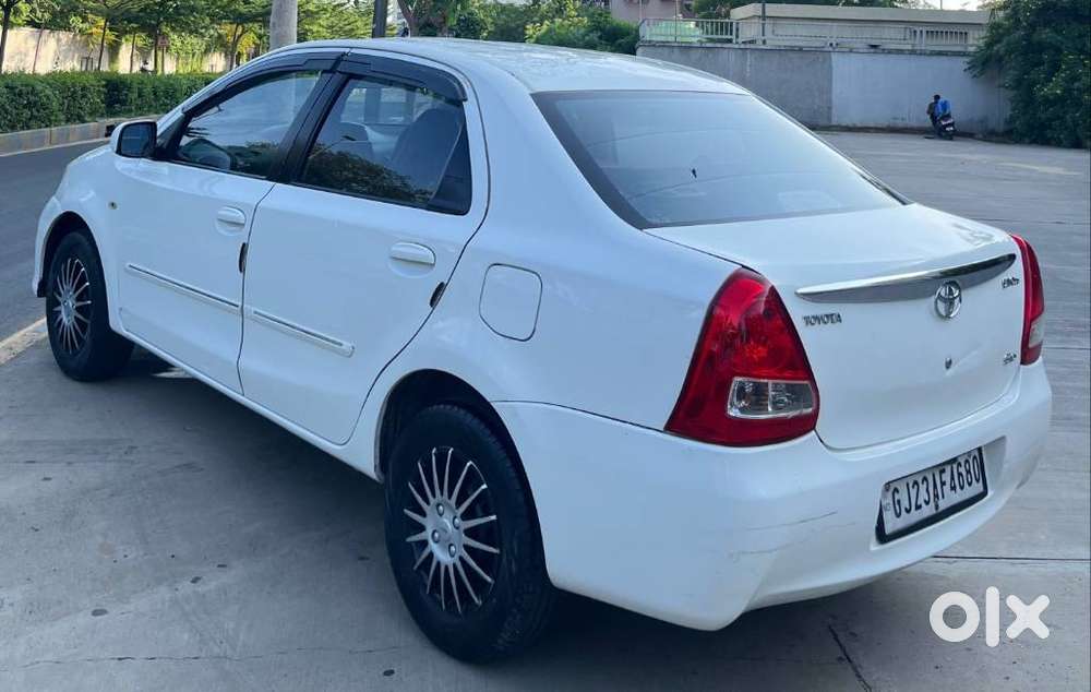 Toyota Etios Gd, 2012, Diesel