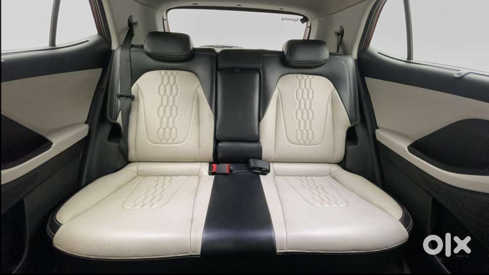 Hyundai Creta 1.5 Sx, 2022, Petrol