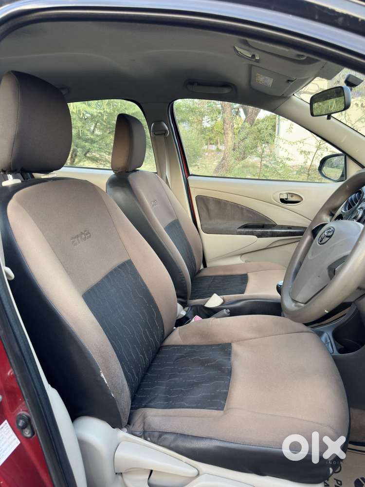 Toyota Etios Liva 2014-2016 Vd Limited Edition, 2016, Diesel