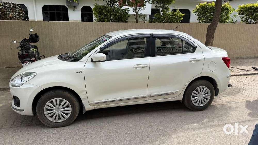 Maruti Suzuki Dzire 2017 Petrol Very Good Condition