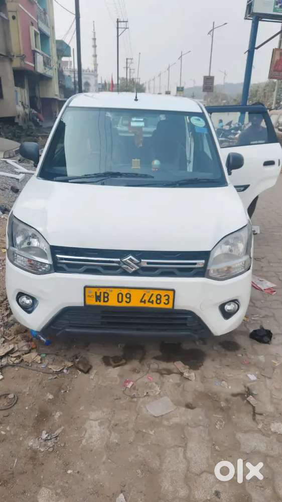 Wagnor Commercial Car 2024 Model Well-maintained Car