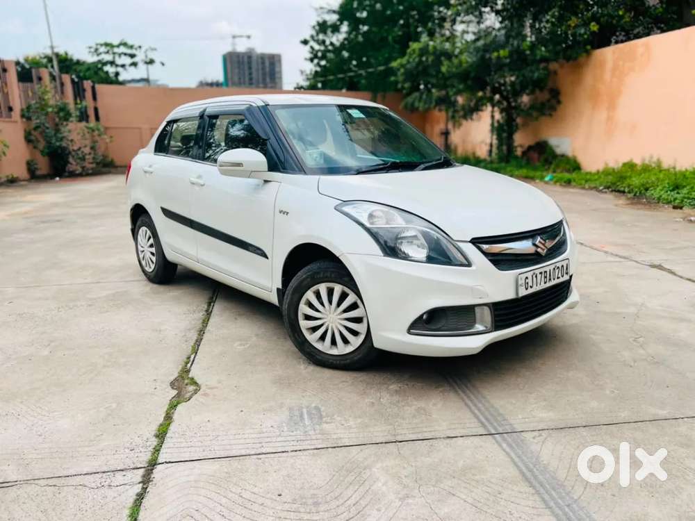 Maruti Suzuki Swift Dzire 1.3 Vxi, 2015, Petrol