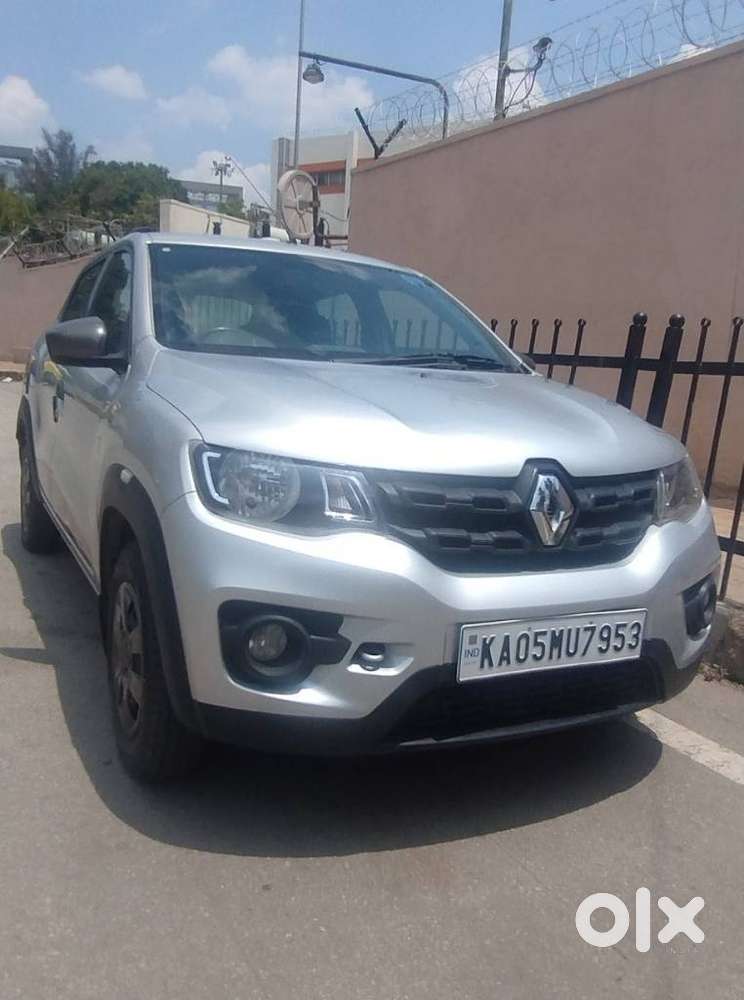 Renault KWID 1.0 RXT AMT Opt, 2016, Petrol