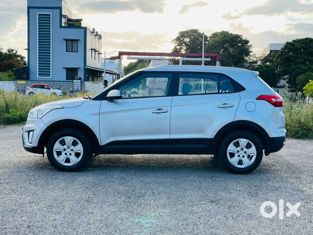 Hyundai Creta, 2017, Diesel