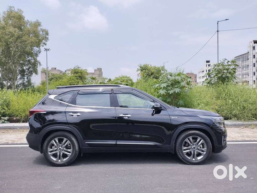 Kia Seltos 1.5 Htx At Petrol, 2023, Petrol