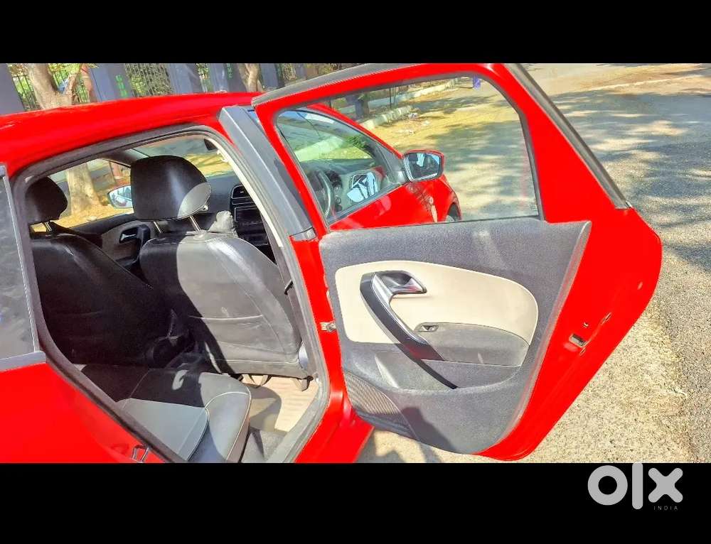 Volkswagen Polo 2014 Diesel Manual Second-owner