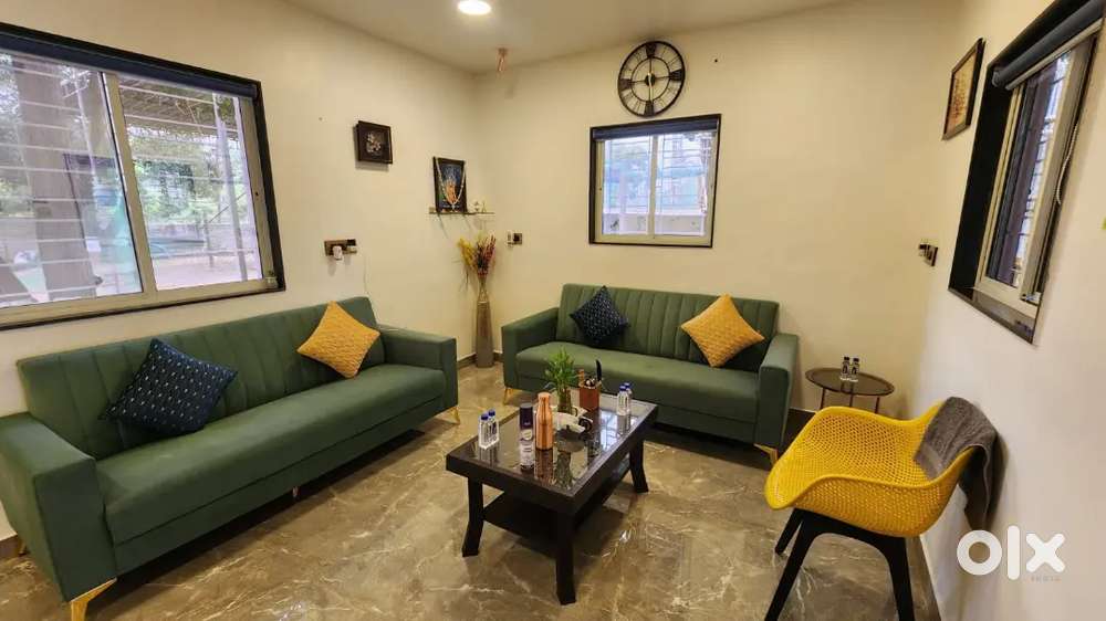 Sofa set 3 people seating