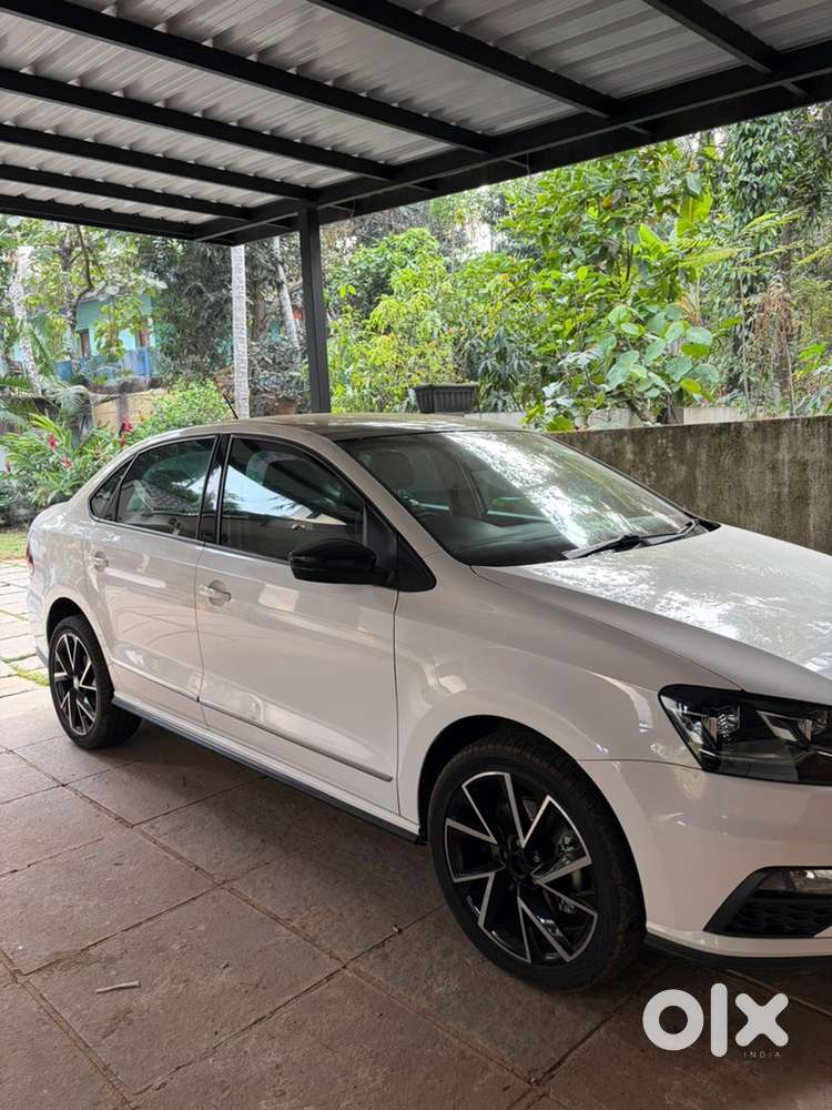 Volkswagen Vento 2021 Petrol Well Maintained