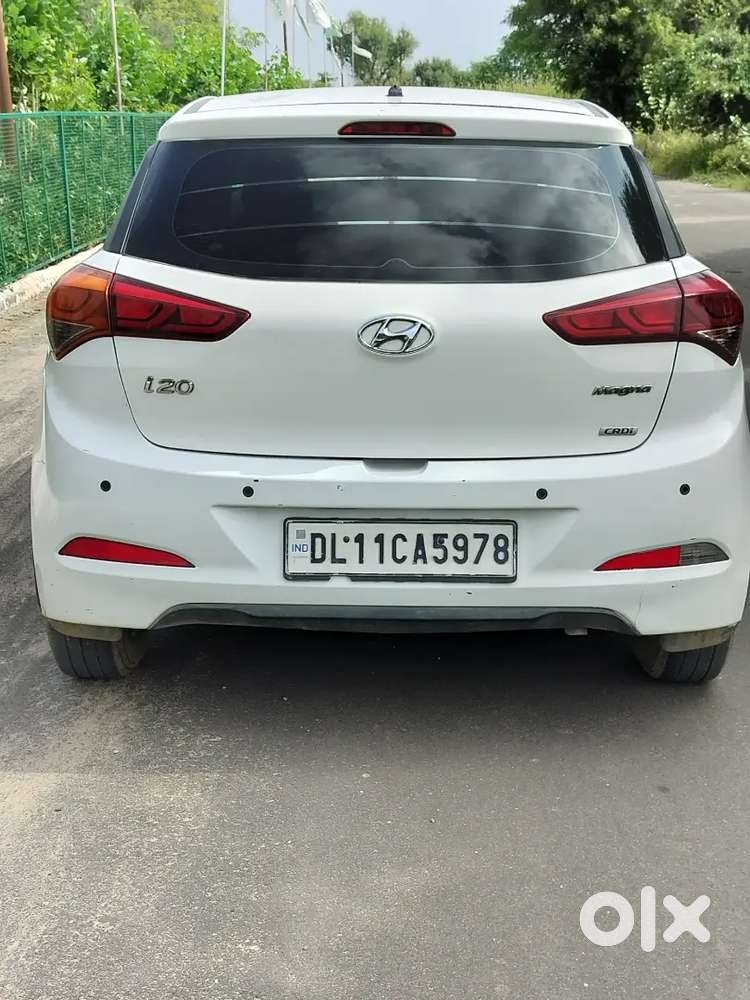 I20 Magna Crdi Top Model Last 2015