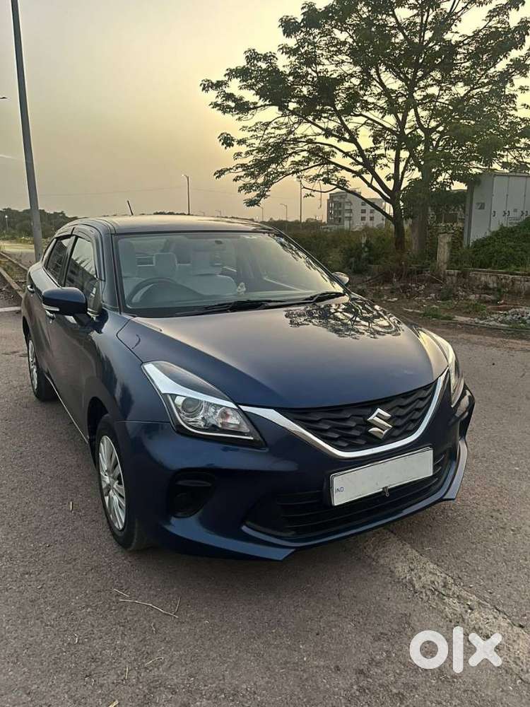 Maruti Suzuki Baleno Delta, 2021, Petrol