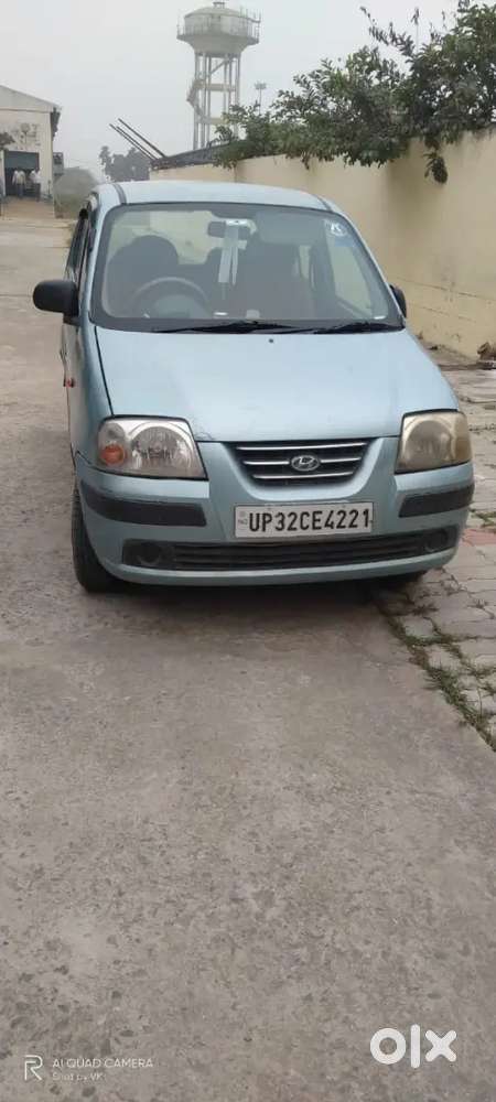 Hyundai Santro Xing 2007 Cng