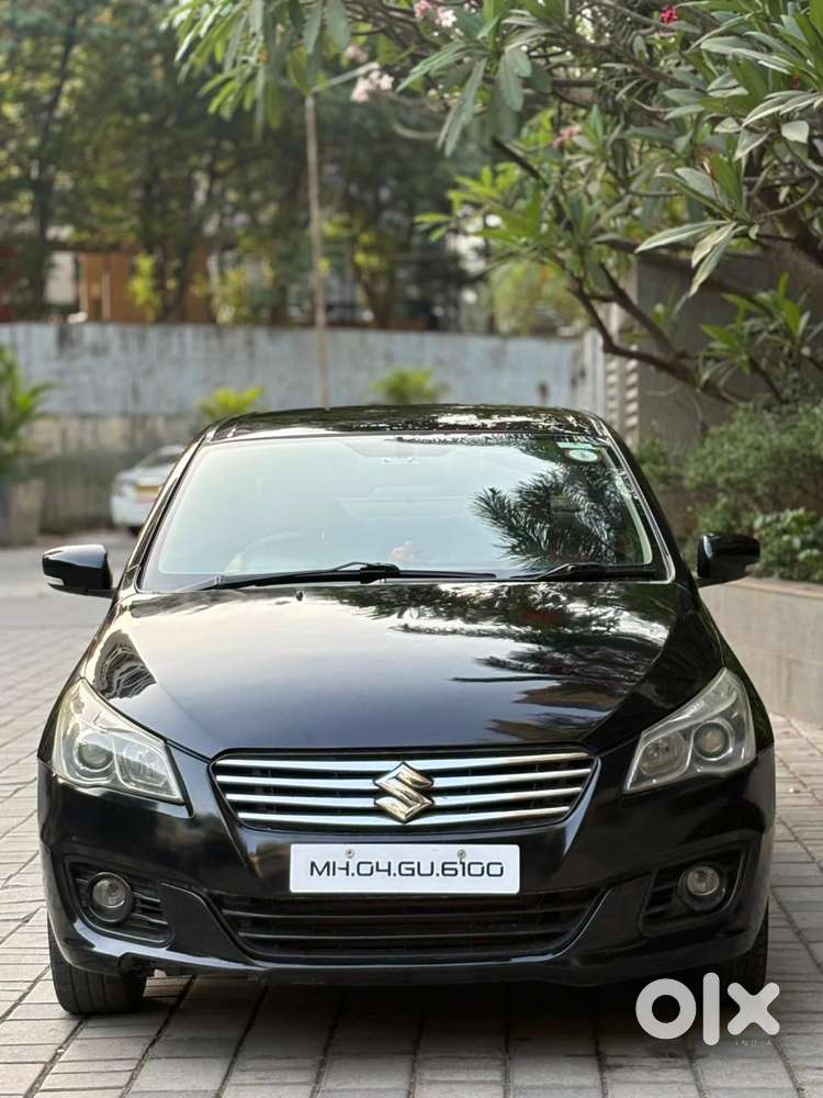 Maruti Suzuki Ciaz Zdi, 2015, Diesel