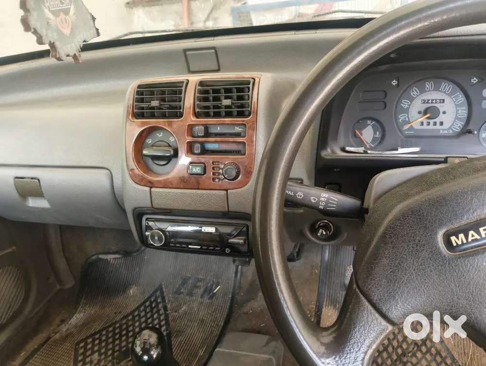 Maruti Suzuki Zen Estilo 2001 Vxi Bsiv Manual