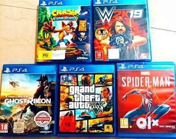 Ps4 games lowest clearance price