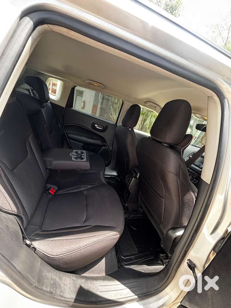Jeep Compass Sports Plus 2.0 Diesel Manual Transmission