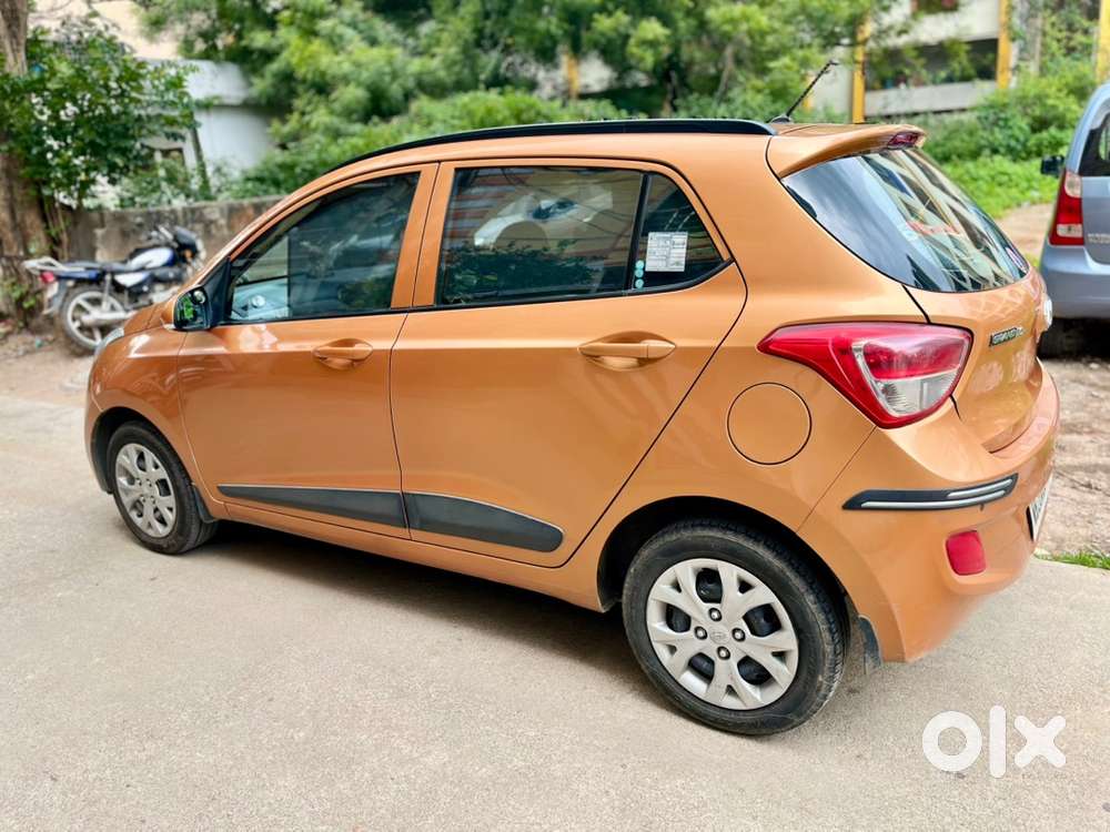 Hyundai Grand I10 Petrol Manual 2016