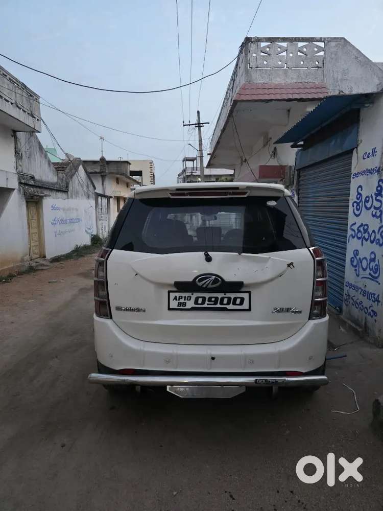Mahindra Xuv500 2012 Diesel 200000 Km Driven