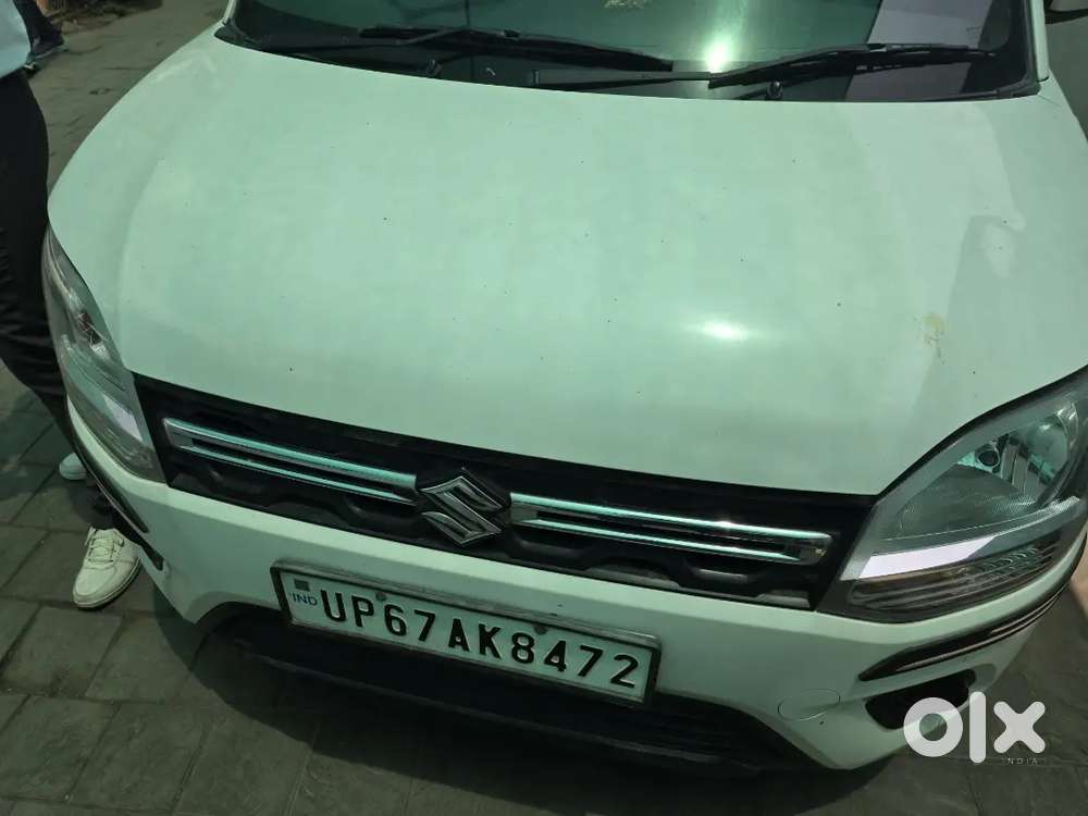 Maruti Suzuki Wagon R 2023 Petrol Well Maintained