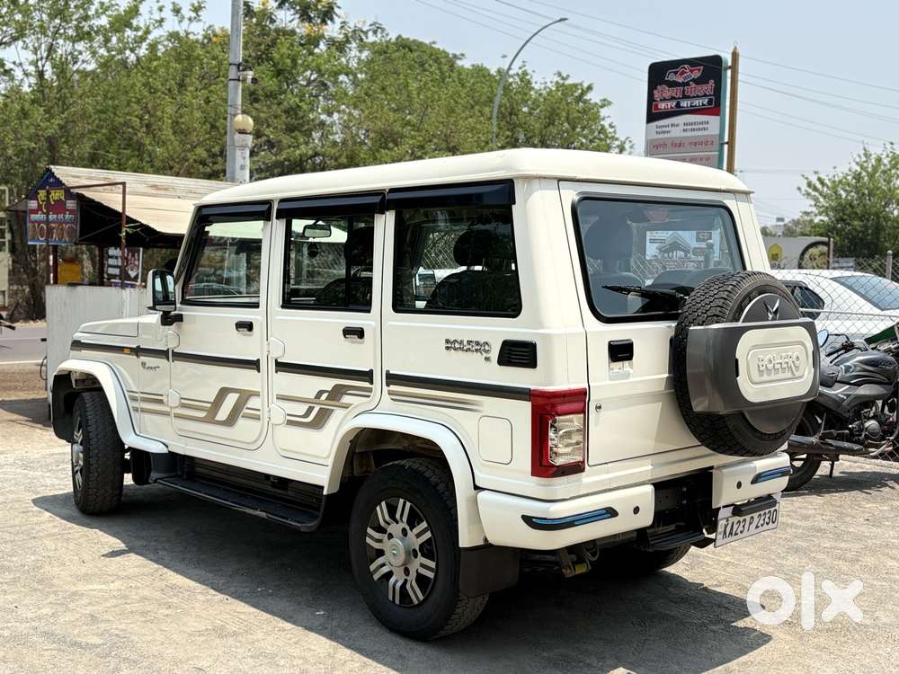 Mahindra Bolero B6 (o), 2022, Diesel