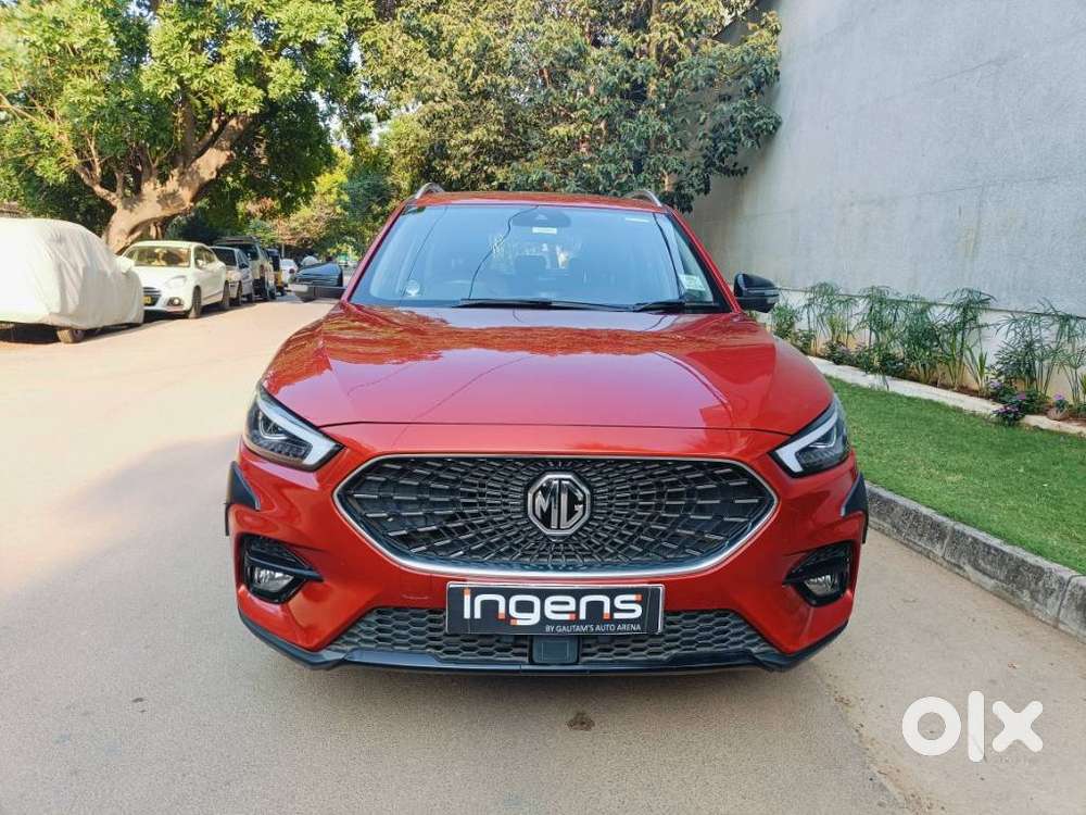 Mg Astor 1.5 Savvy Cvt S Red, 2021, Petrol