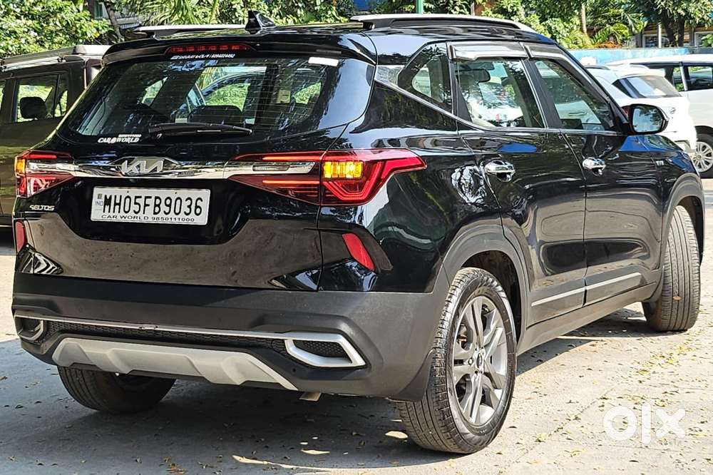 Kia Seltos 1.5 Htx At Petrol, 2023, Petrol