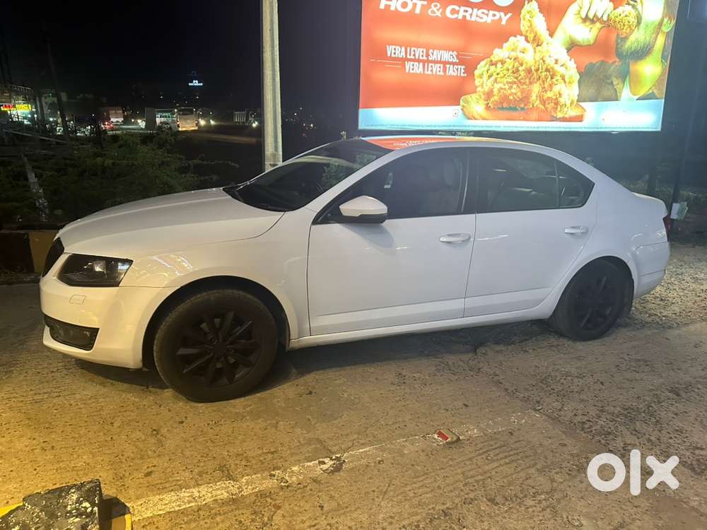 Skoda Octavia 2015 Diesel Year
