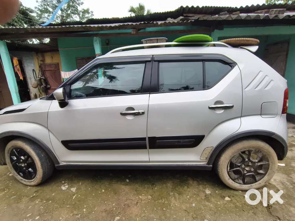 Maruti Suzuki Ignis 2019 Petrol 52000 Km Driven