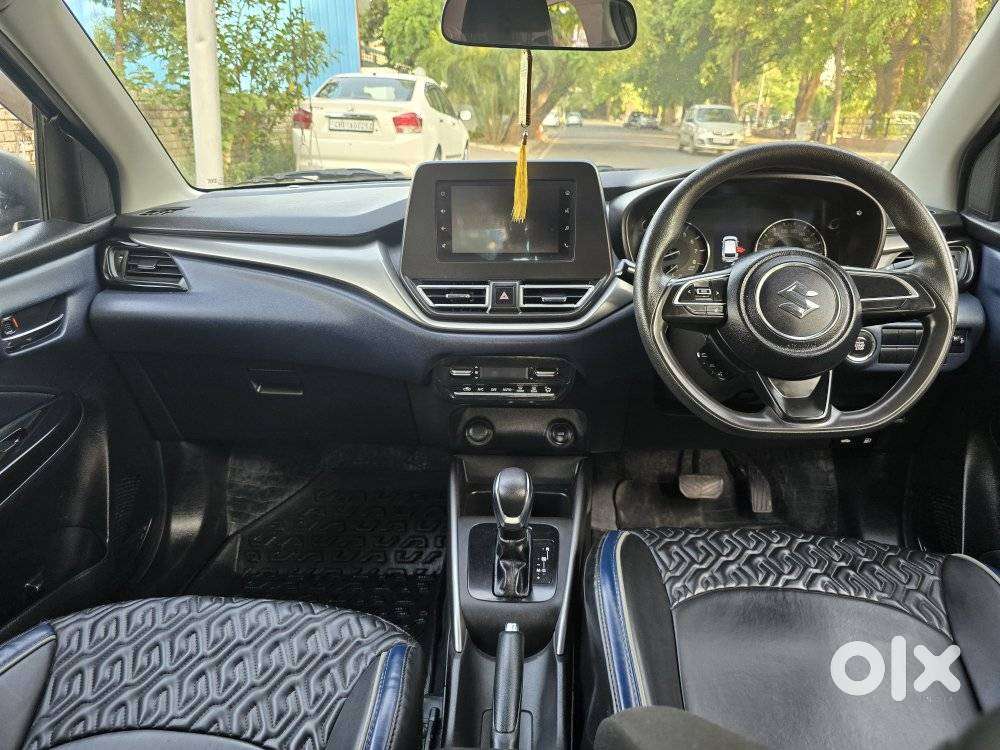 Maruti Suzuki Baleno 1.2 Zeta At, 2023, Petrol