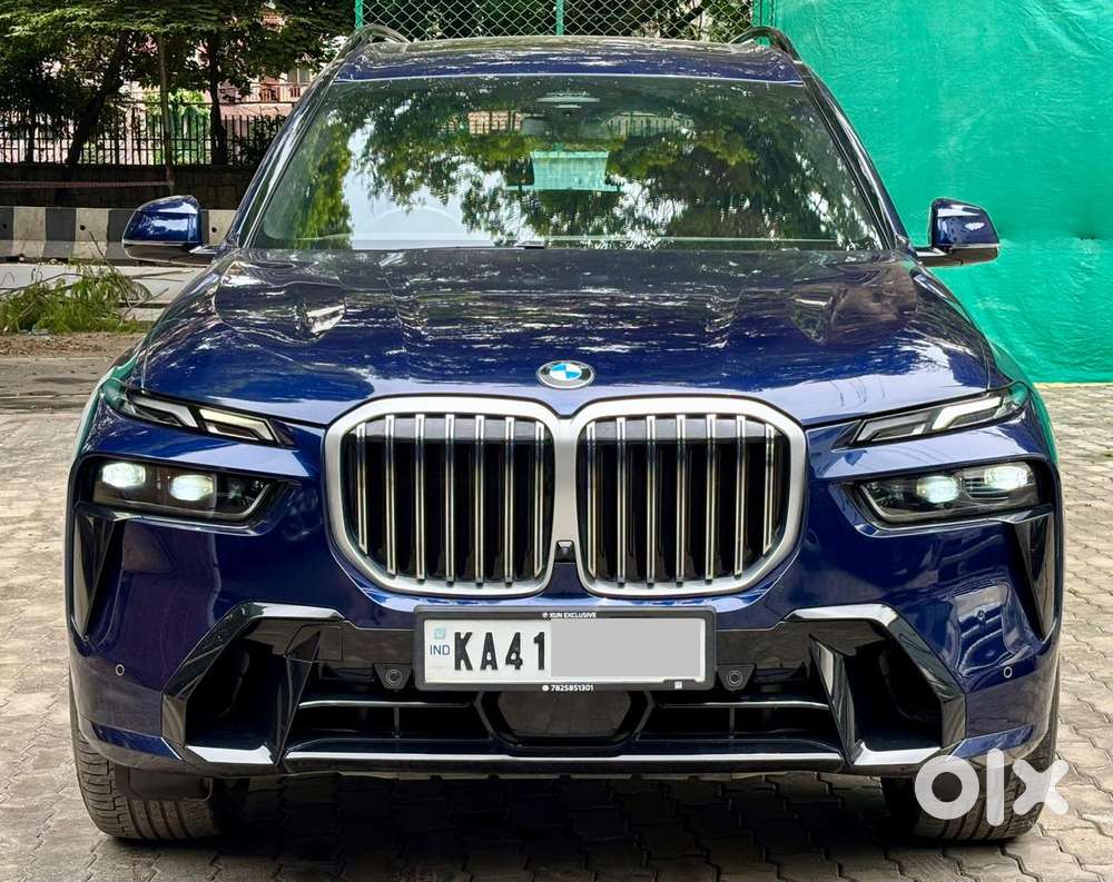 Bmw X7 Xdrive30d Dpe Signature, 2024, Diesel
