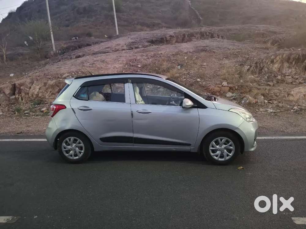 Hyundai Grand I10 2019 Cng & Hybrids 134500 Km Driven