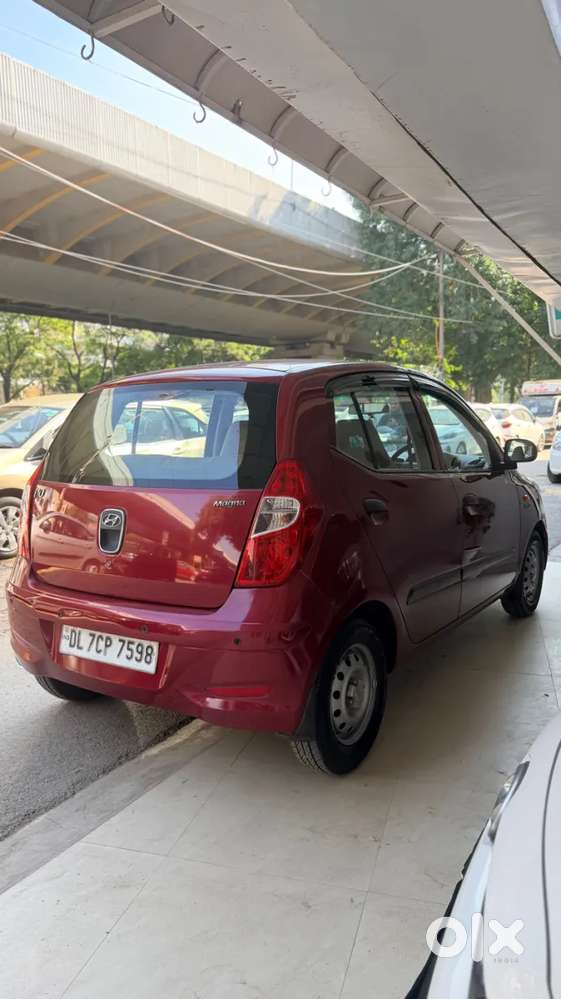 Hyundai I10 1.1l Irde Magna Special Edition, 2014, Petrol