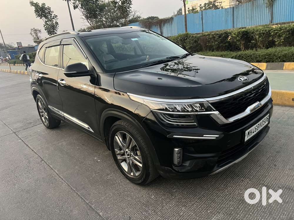 Kia Seltos Htk G, 2020, Petrol
