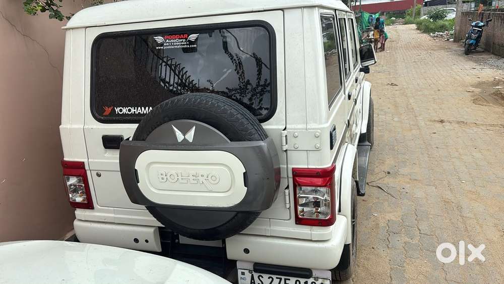 Mahindra Bolero B6 Diesel 2023