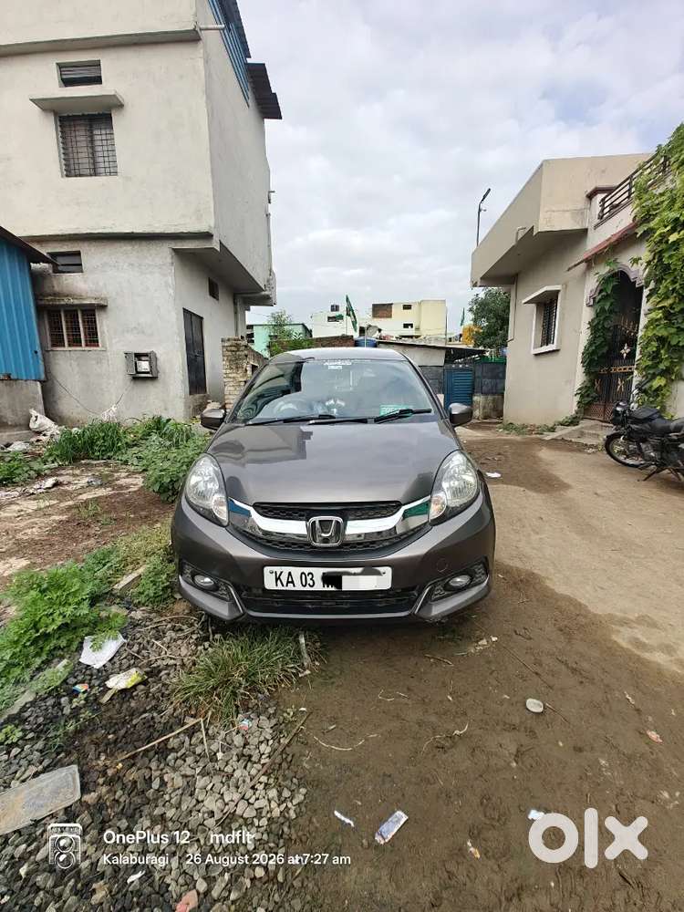 Honda Mobilio 2015 Top End Model