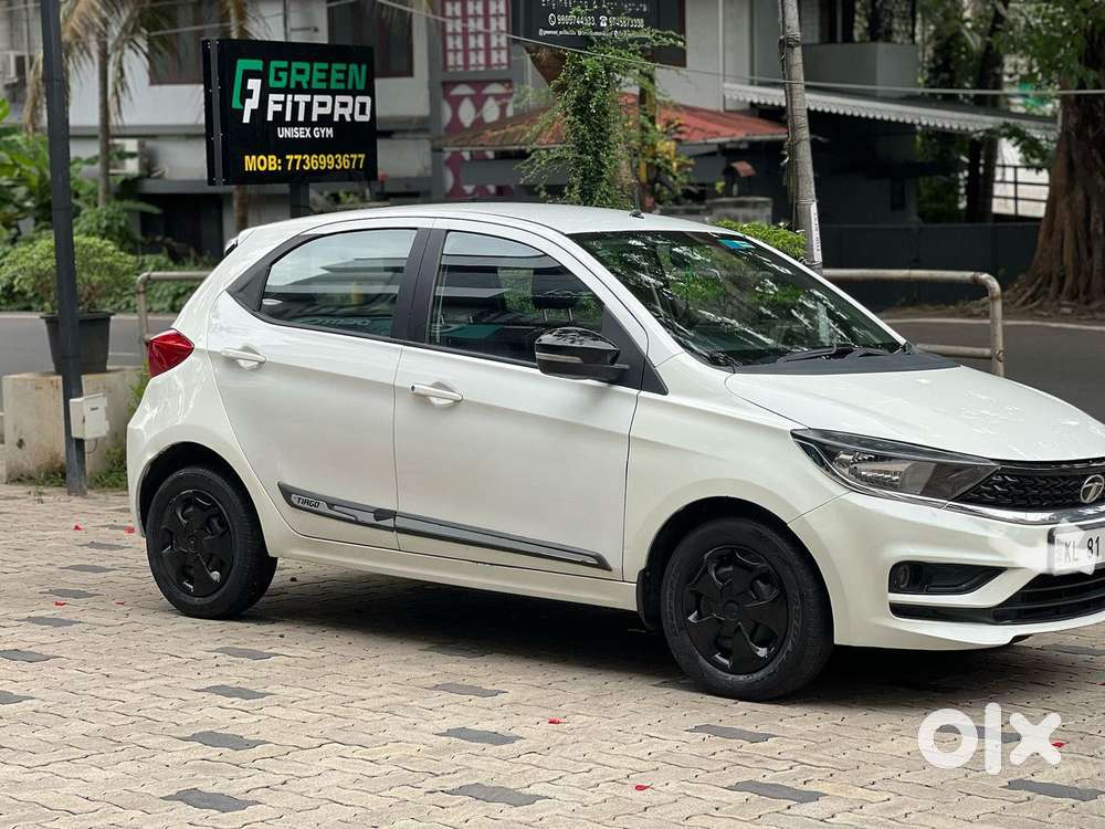Tata Tiago 1.2 Revotron Xt, 2020, Petrol