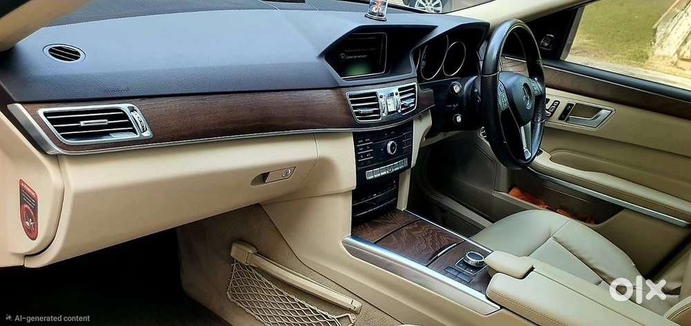 Tn Registred Mercedes-benz E-class Immaculate Condition.