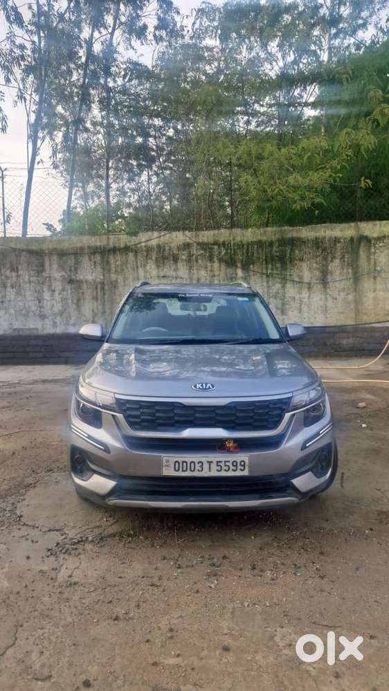 Kia Seltos Manual Petrol 2020