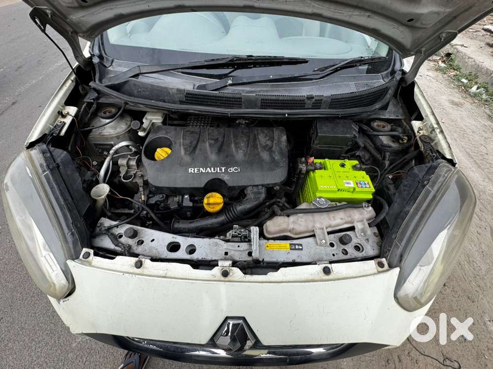 Renault Pulse Rxz 2013