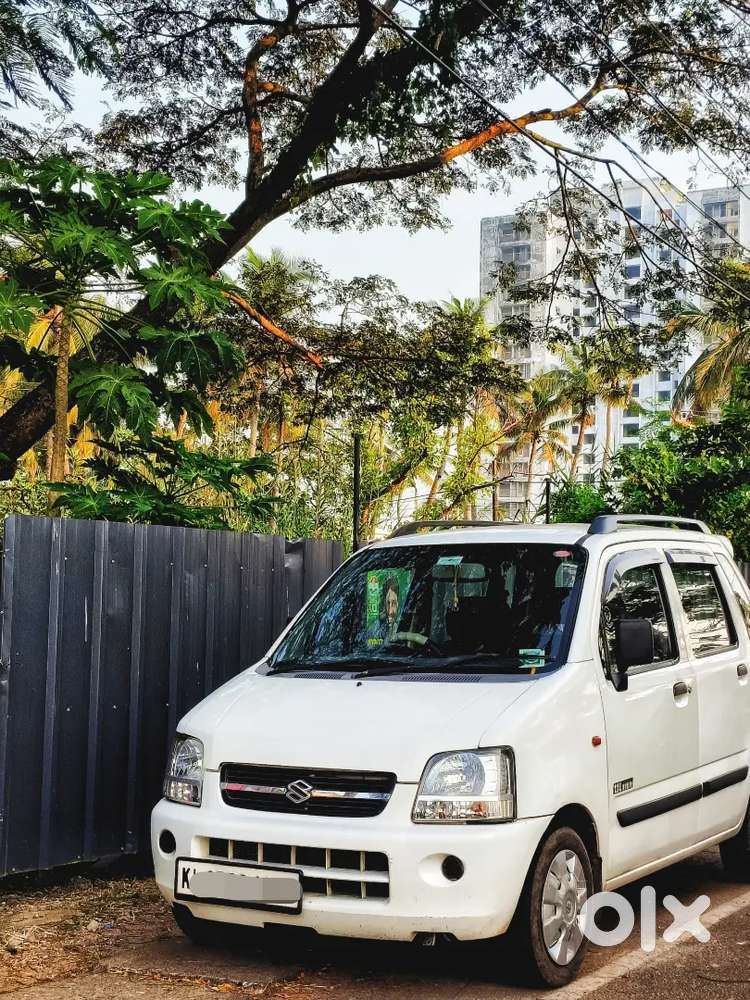 Maruti Suzuki Wagon R 2005 Petrol Good Condition