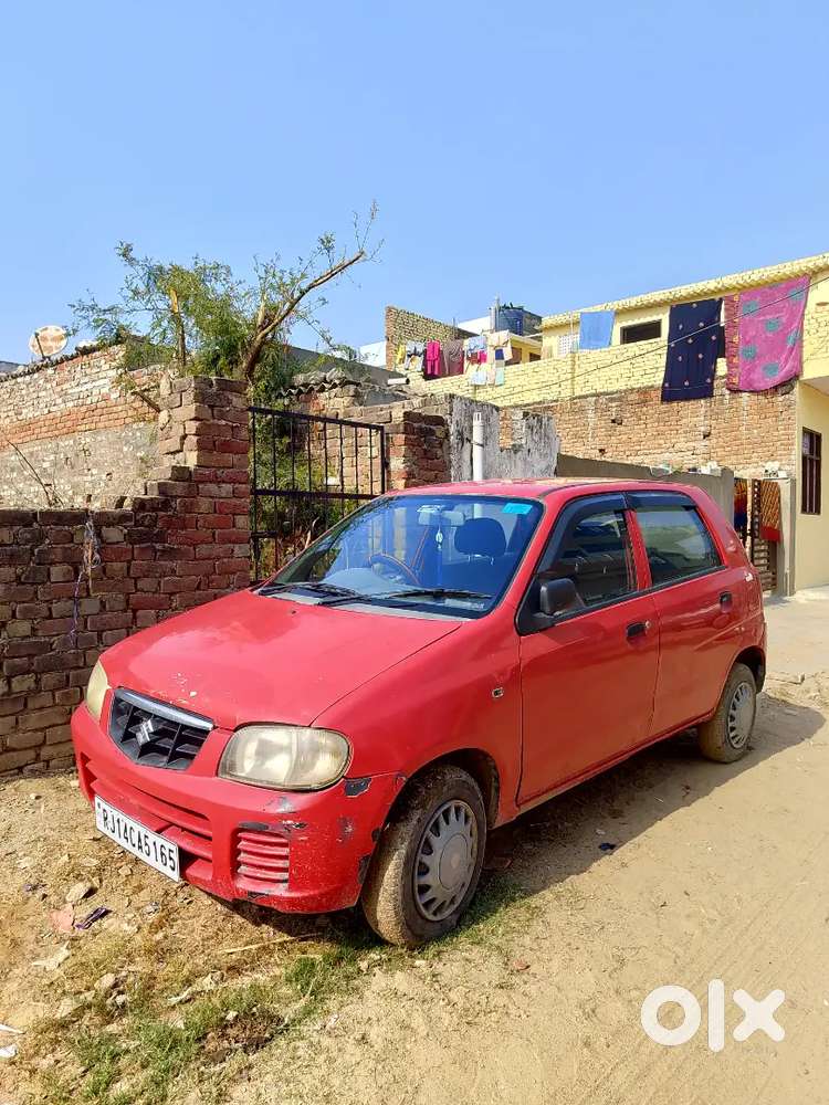 Maruti Suzuki Alto 2008 Petrol Good Condition