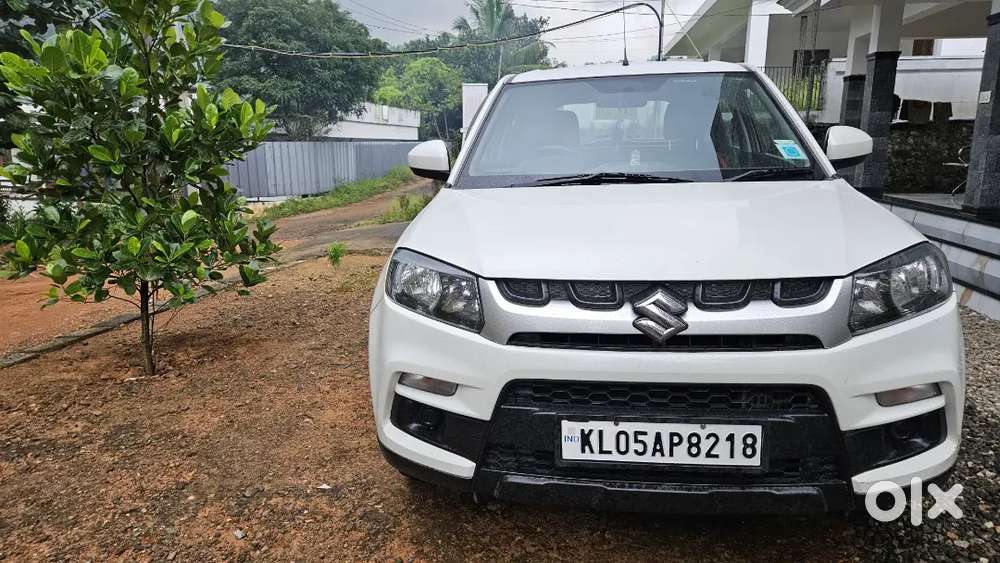 2nd Owner Maruti Brezza Ldi