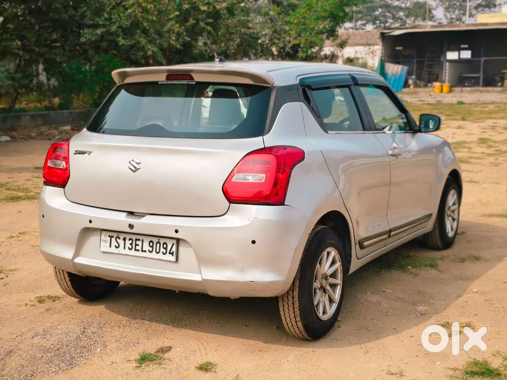 Maruti Suzuki Swift Amt Vxi, 2018, Petrol