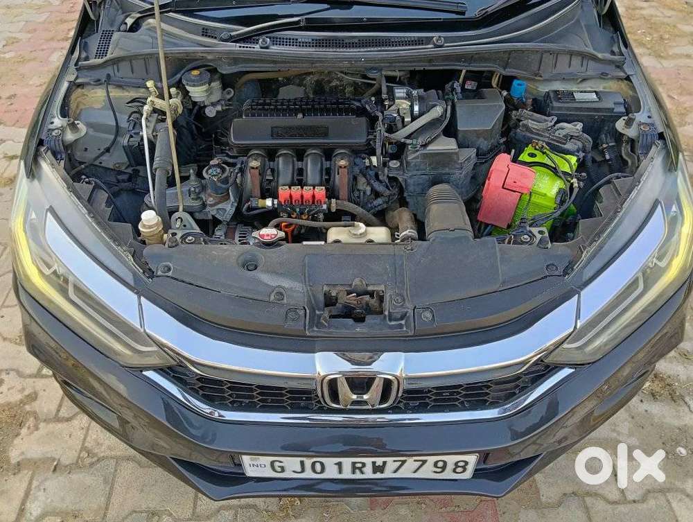 Honda City Vx Petrol Cvt, 2017, Cng & Hybrids